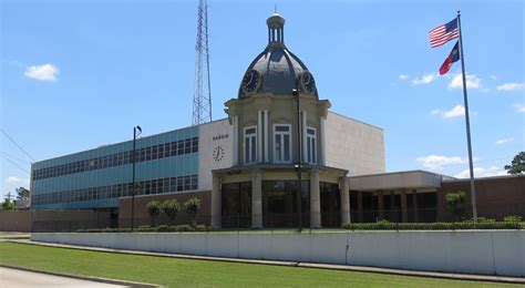 Hardin County Courthouse (Kountze, Texas) | Built in 1959, t… | Flickr