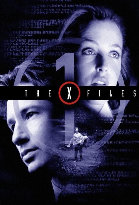 The X-Files (TV Series 1993-2018) - Posters — The Movie Database (TMDB)