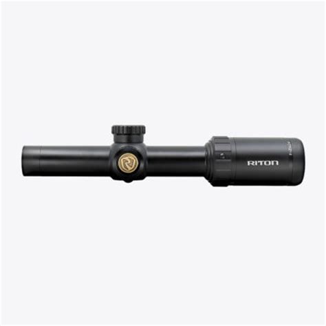 Riton RT-S Mod 7 1-5x24IR Riflescope