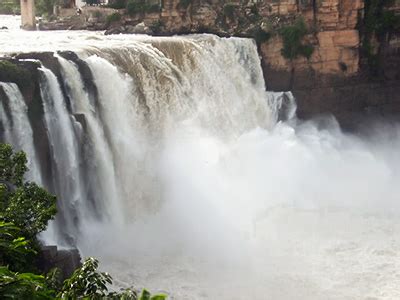 Places to see in Belagavi | Gokak falls | Karnataka Tourism