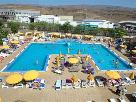 Aparthotel Green Field - Gran Canaria