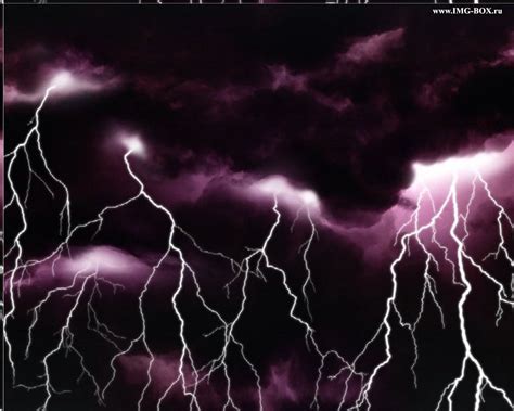 Thunder and Lightning Wallpaper - WallpaperSafari