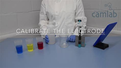 How to Calibrate a pH Electrode - YouTube