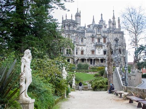Pena Palace Day Trips from Lisbon - Hellotickets