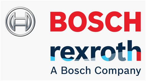 The Advantage Of Being Bosch Rexroth Authorized Repairers - Bosch Rexroth Logo Png, Transparent ...