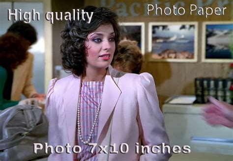 Angela Cartwright LOVE BOAT PHOTO HQ 10x7 inches #07