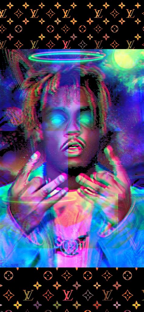 Juice wrld wallpaper iPhone 11 pro [2436x1125] : r/JuiceWRLD