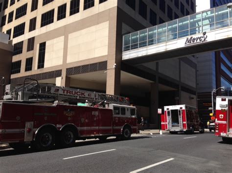 Mercy Medical Center Emergency Room Reopens After Hazmat Situation | WBAL NewsRadio 1090/FM 101.5