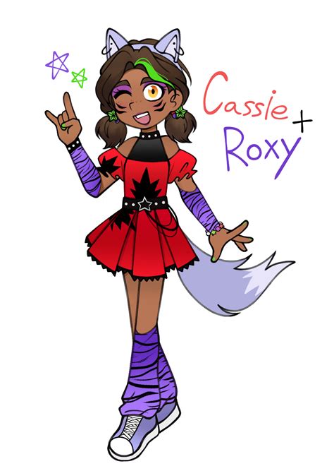 Cassie (fnaf RUIN)