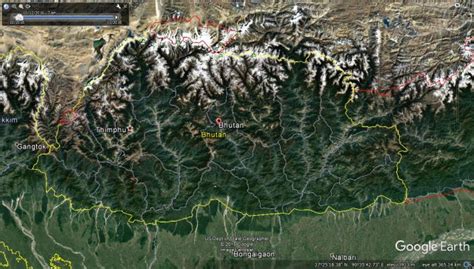 Earthquake induced landslides in the Himalayan mountains - new evidence ...