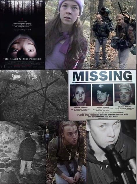 The Blair Witch Project (1999) : r/90s