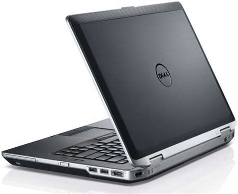 Review Dell Latitude model E6430