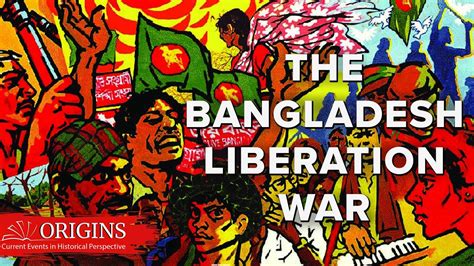 The Bangladesh Liberation War - YouTube