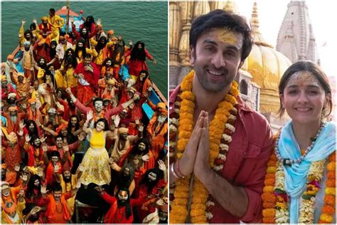 Alia Bhatt And Ranbir Kapoor Wrap Up Brahmastra Shoot, Bid Adieu To Varanasi - The Indian Wire