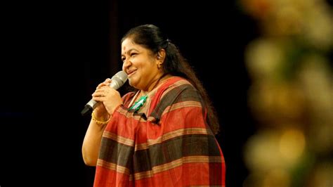 K S Chithra Biography – Age, DOB, Height, Songs List, Family Profile