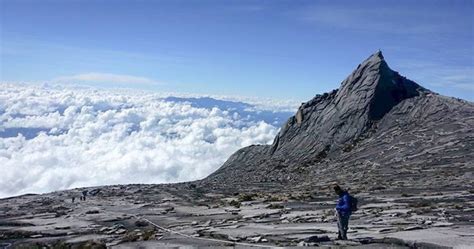 Mt Kinabalu summit reopens to climbers with new route - TheHive.Asia