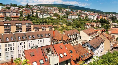 Eat Local in Neuchâtel