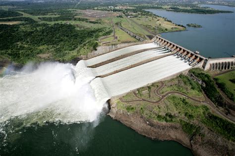 Itaipu Dam | Bresil