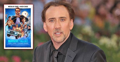 The Unbearable Weight Of Massive Talent Has Nicolas Cage 2.0 - Neurotic ...