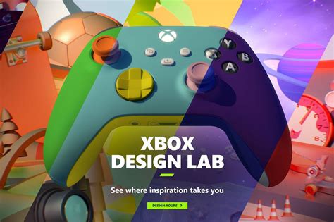 Microsoft’s Xbox Design Lab returns for Xbox Series X custom ...