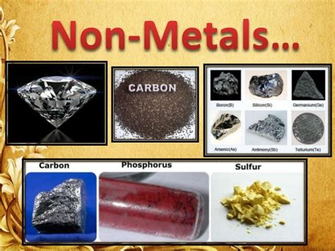 DSERT - 6 - Science :: Metals and non-metals - evidyaloka