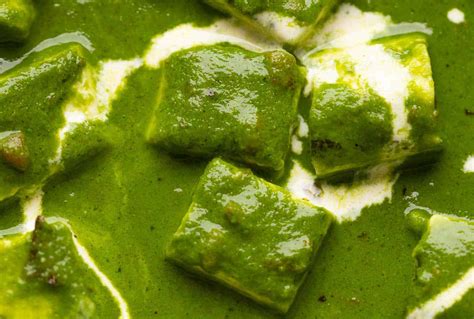 Easy Palak Paneer - Restaurant Style - My Food Story