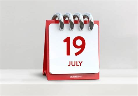 July 19th: All Facts & Events That Happened Today In History - Facts.net