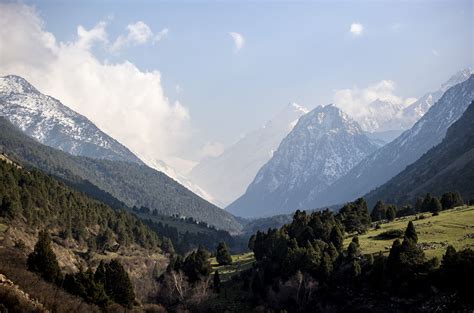 Mountainous Kyrgyzstan, 'Central Asia's Switzerland' | Daily Sabah