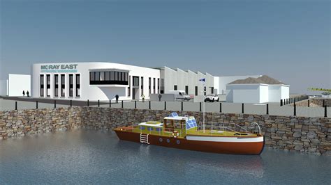 Exclusive: Construction kicks-off at Fraserburgh Harbour to support ...