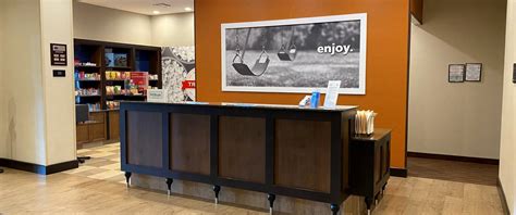 Hampton Inn & Suites Tampa Northwest Oldsmar Hotel