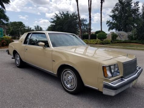 1979 Buick Regal 3.8 - Classic Buick Regal 1979 for sale