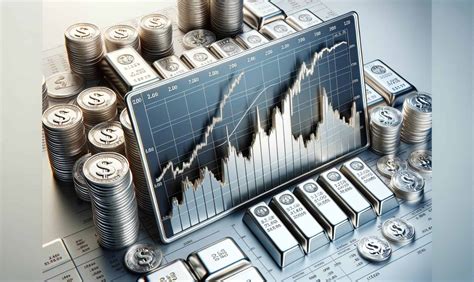 Silver Price Chart 10 Years + 2024 Preview