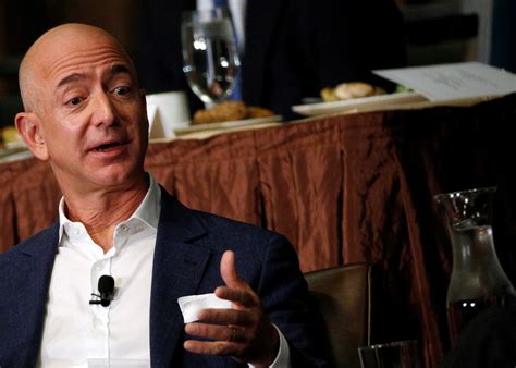 How much is Amazon founder Jeff Bezos worth?