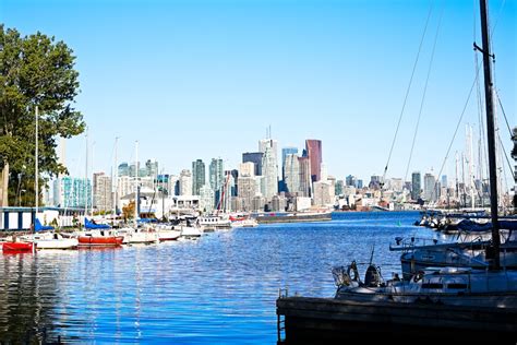 Toronto Islands - Wander The Map