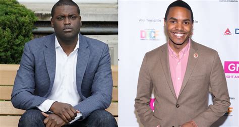 Mondaire Jones and Ritchie Torres just became the first LGBT+ Black and ...