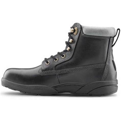 Dr. Comfort - Protector - Moderate Boot with Steel Toe, Casual, Diabetic, Therapeutic, and ...