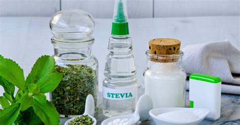 Is Stevia a Healthy Sugar Alternative for People with Diabetes? - Diabetes Strong