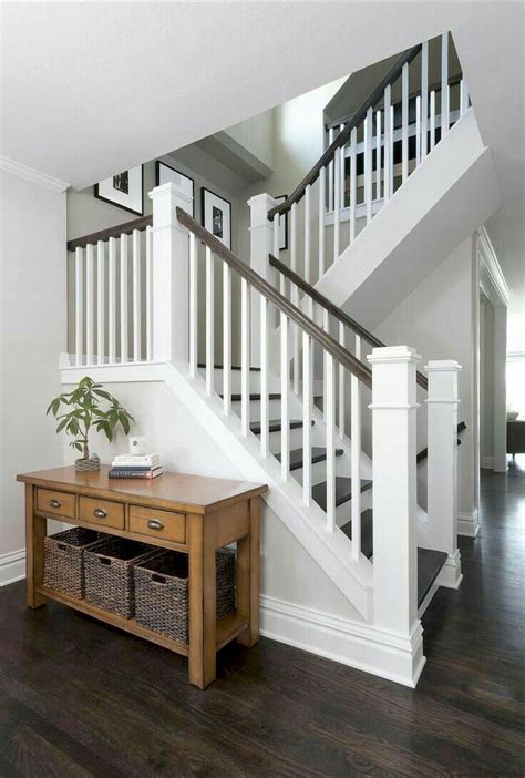 Staircase Railing248 | Staircase remodel, Home remodeling, House stairs