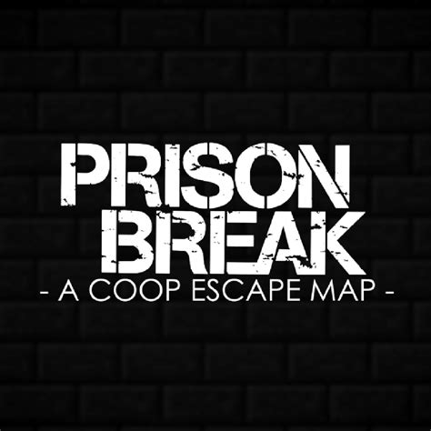 Prison Break - Escape from Fox River [2 Player Coop Escape Map] Download - Worlds - Minecraft