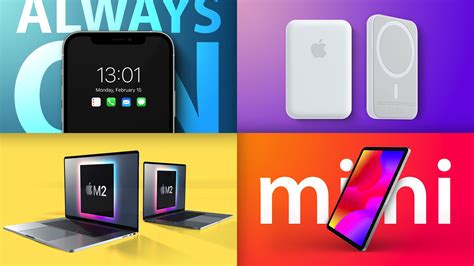 Top Stories: Hands-On With MagSafe Battery Pack, iPhone 13 Always-On ...