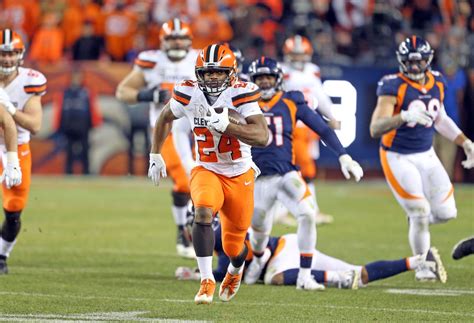 Cleveland Browns vs. Denver Broncos: How to watch, time, channel ...