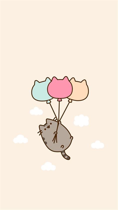 Pusheen Phone Wallpapers - Top Free Pusheen Phone Backgrounds ...