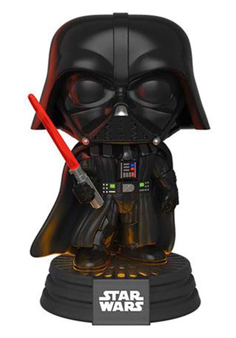 Funko POP! Star Wars Darth Vader Electronic Lights and Sound - $23.99