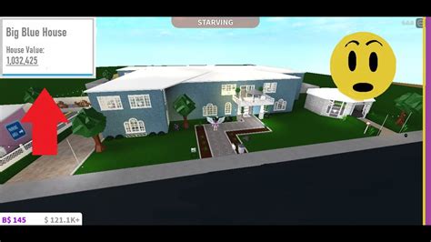 Tour My First Ever Home VALUE IS 1M+ |Bloxburg - YouTube