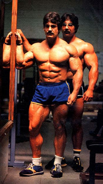 Mike Mentzer - Bodybuilder | Fitness & Bodybuilding blog