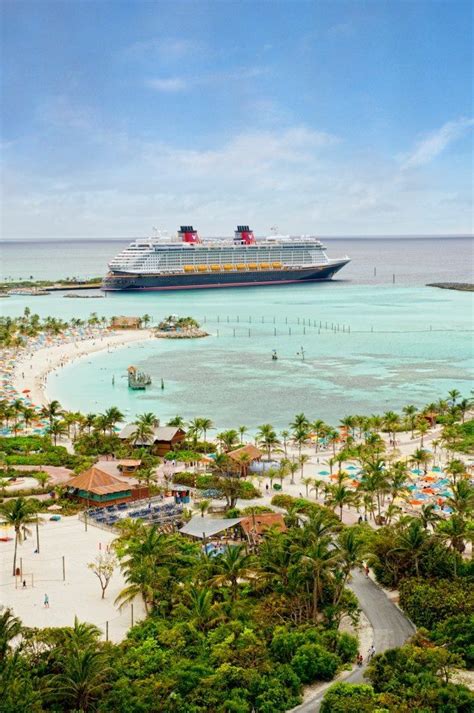 Castaway Cay | Disney cruise vacation, Cruise vacation, Disney cruise ships