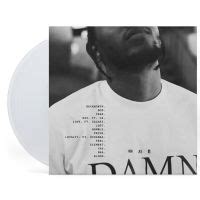 Kendrick Lamar: DAMN. Collectors Edition (2xLP) - Colored Vinyl