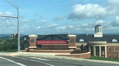 Radford University faces backlash from community ahead of planned BLM ...