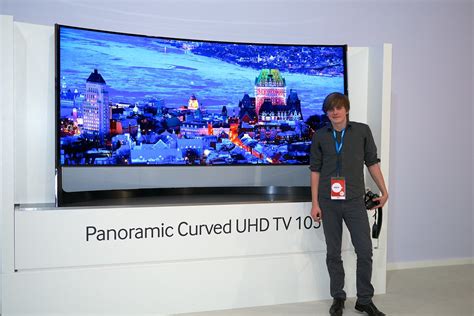 Samsung Curved TV | Kārlis Dambrāns | Flickr