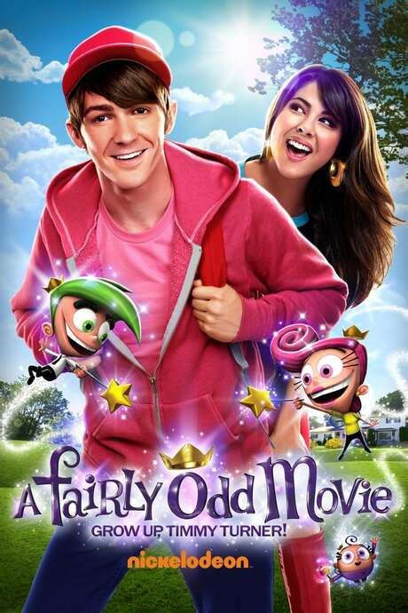 ‎A Fairly Odd Movie: Grow Up, Timmy Turner! (2011) directed by Savage Steve Holland • Reviews ...